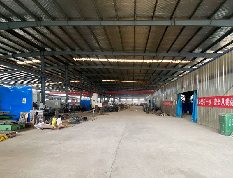 廠房場(chǎng)景